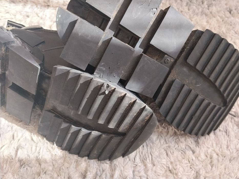 Обувки(D&G)-N:40