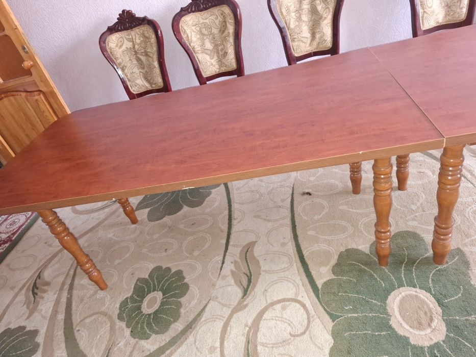 Стол 2x залга болатын