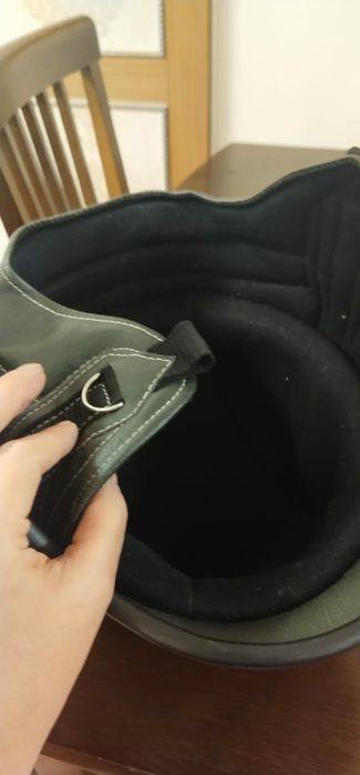 Шлем для мотоцикла или мопеда