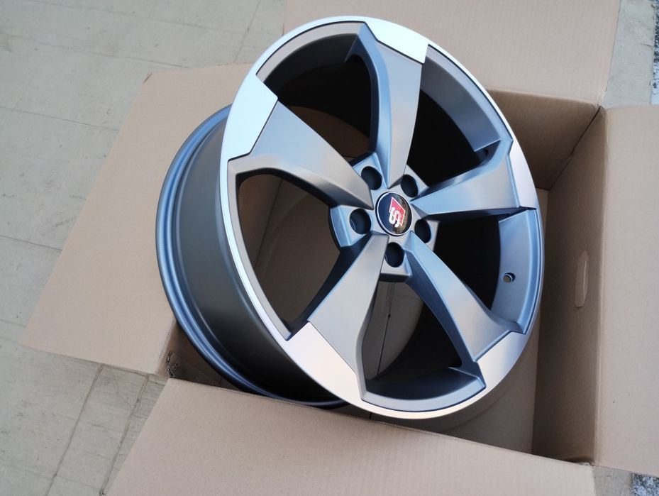 Jante 19 Audi A3 A4 A5 A6 A7 A8 Q2 Q3 Q5