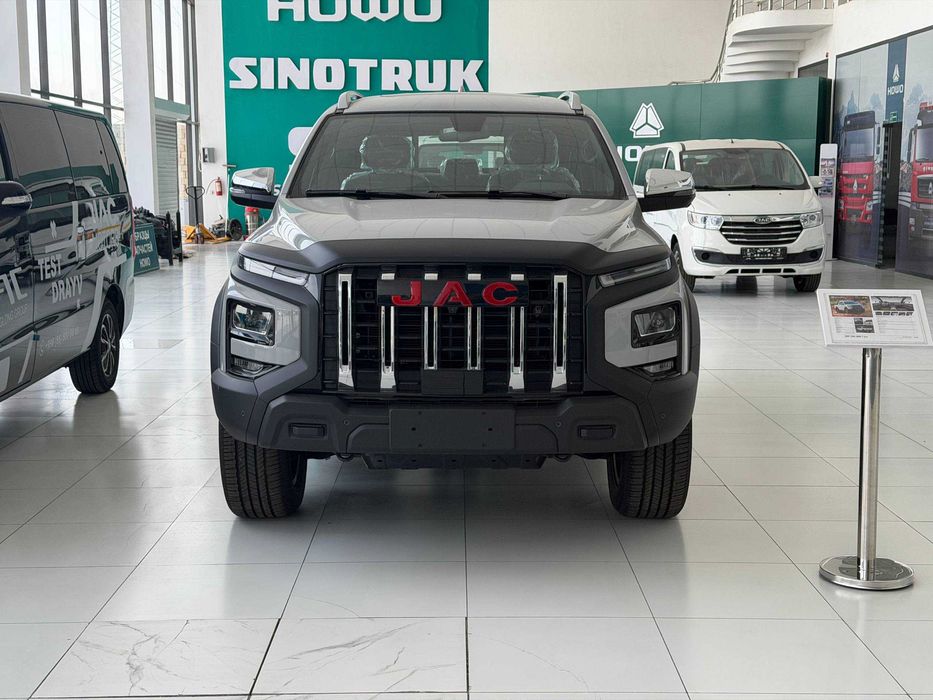 JAC T9 yangi PICKUP | Rasmiy diler | Kafolat | Sotuvda mavjud