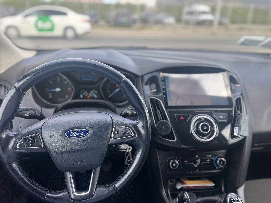 Ford Focus  Mk3 2017