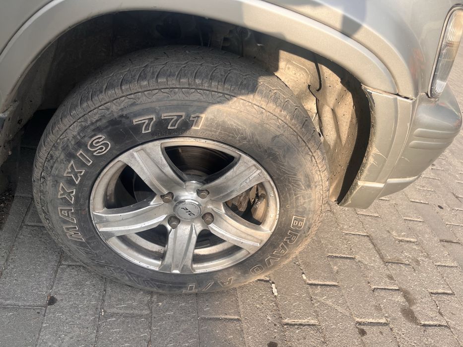 Продам шины с дисками