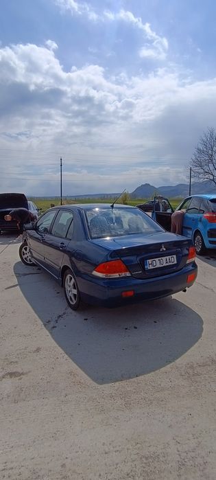 Mitsubishi Lancer 2008