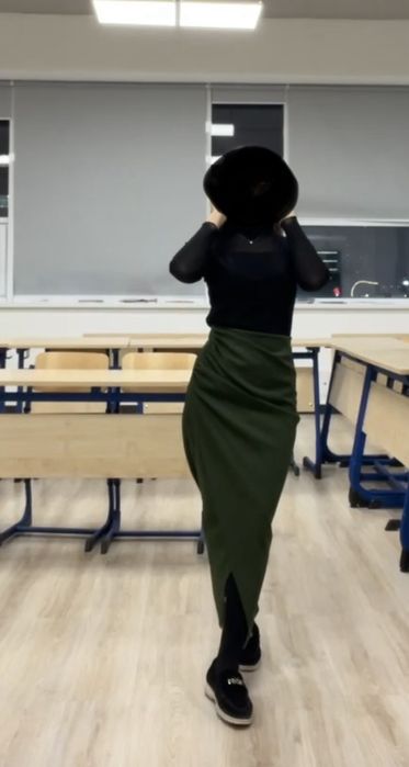 Юбка женское б/у