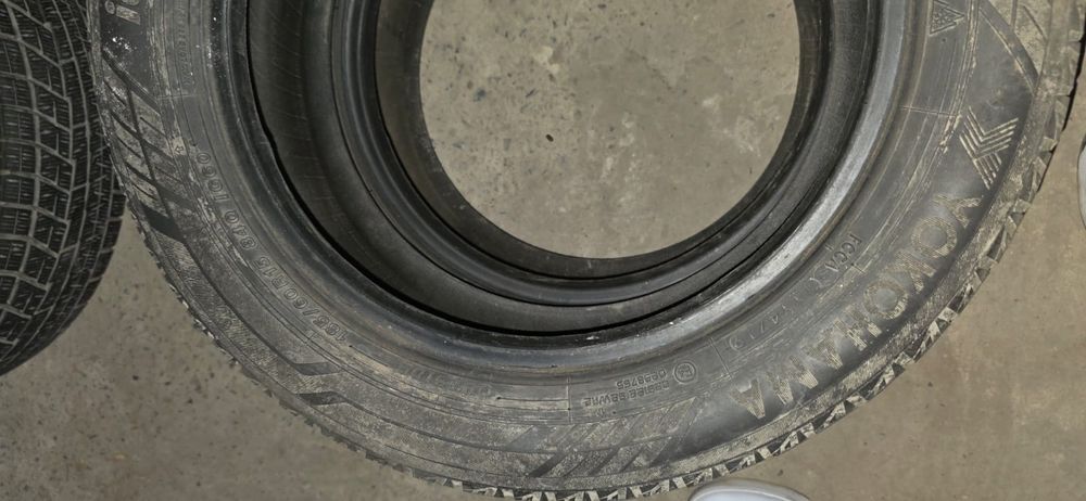 Зимний шины на авто