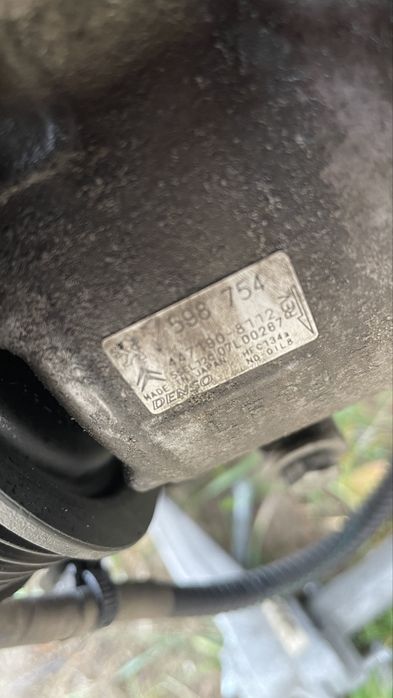 Компресор климатик Peugeot 308 Citroen C4