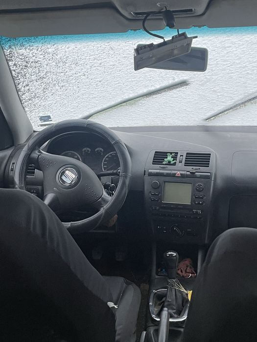 На части Seat ibiza 1.9 tdi 110hp