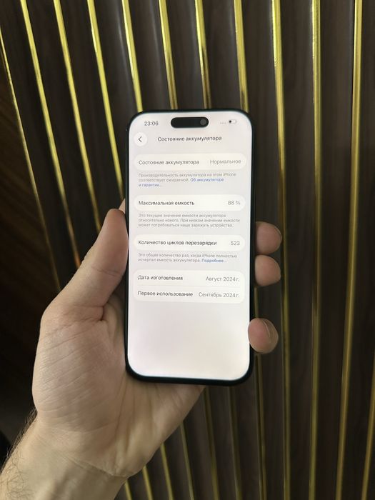 Iphone 16 Pro 256 Айфон 16 Про 256