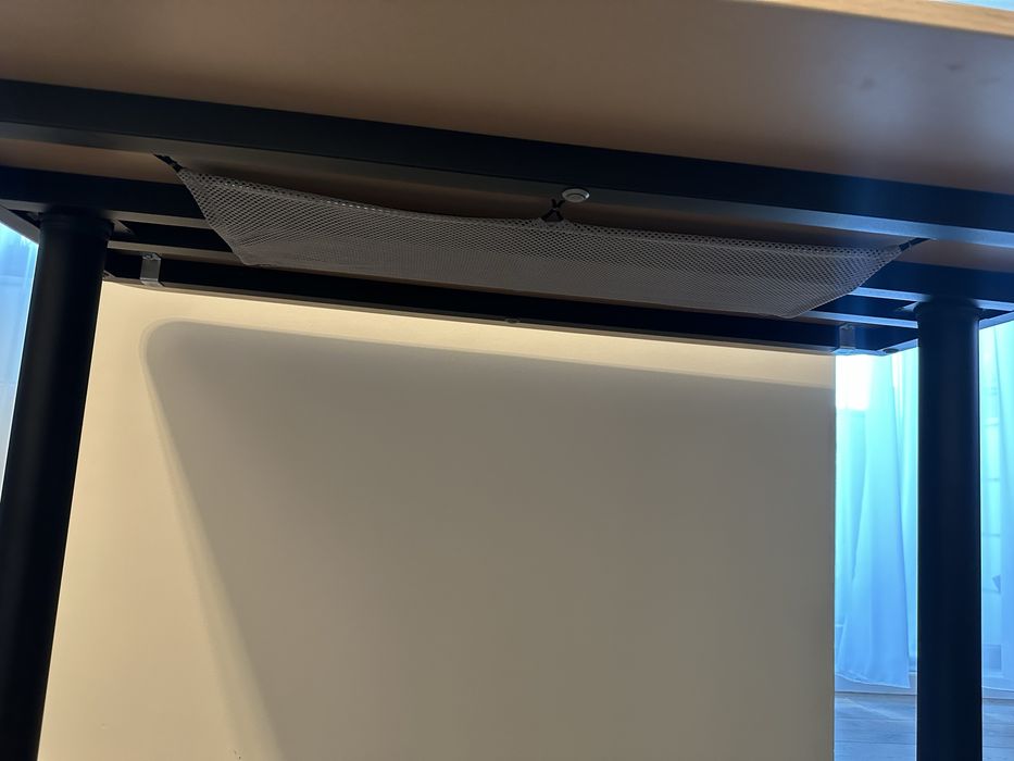 Birou Ikea Bekant 120x80 stejar