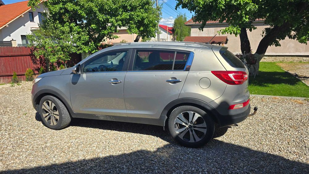 KIA Sportage 2011 — imagine 4