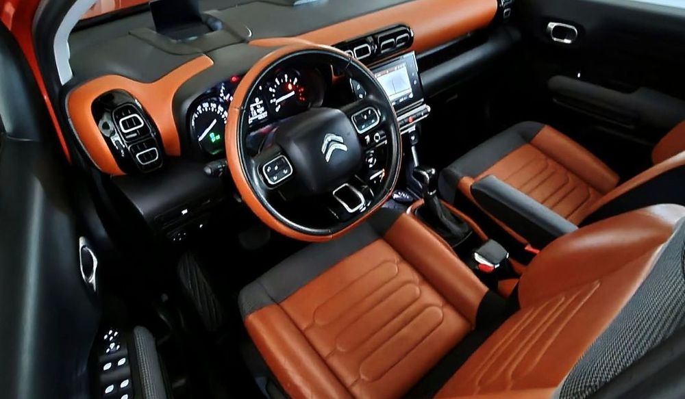 Citroen C3Aircross1.2 PureTech Shine