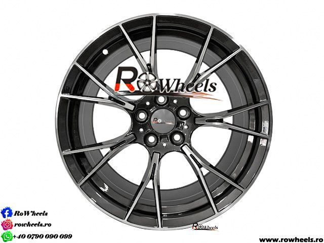 Jante BMW 19 R19 Model M 2020 BMW E60 E90 F10 F12 F01 X3 F30 F34 F11 GRI