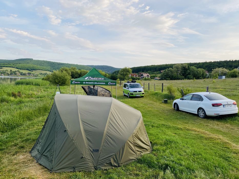 Cort Fox r-series 2 man bivvy model vechi + winterskin