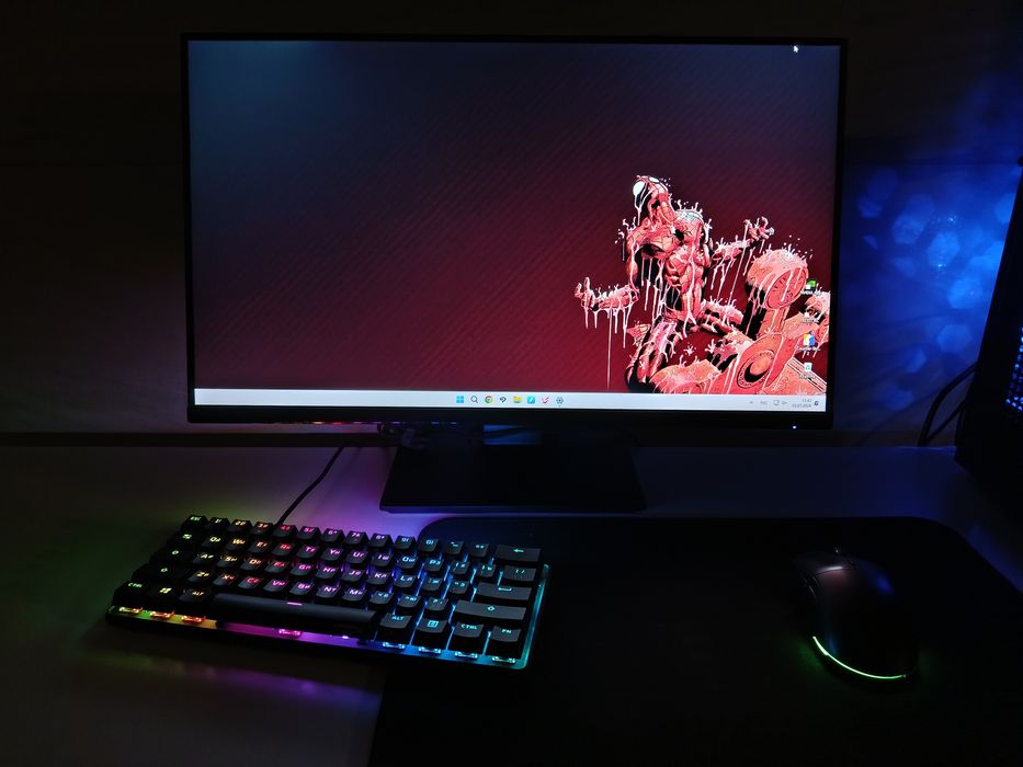 продаю игровой пк, rtx 3060