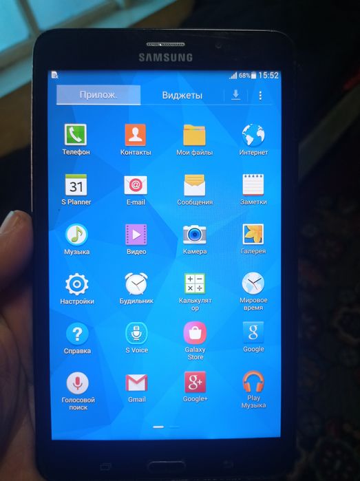 Samsung Planshet Tab 4