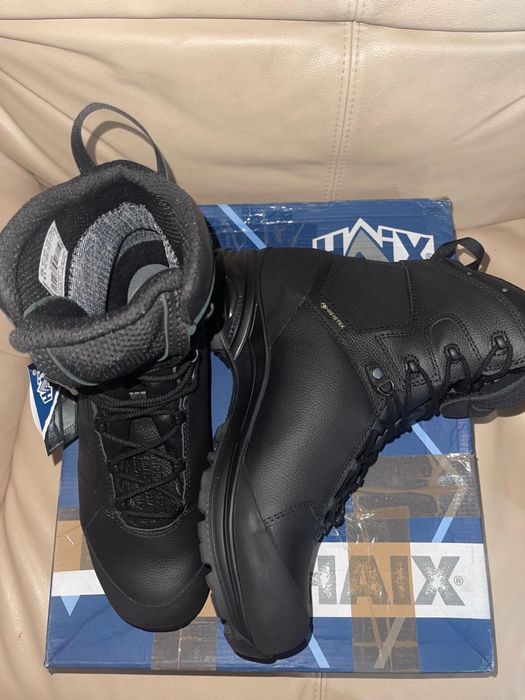 Bocanci Haix Ranger GSG9-X, nr 44