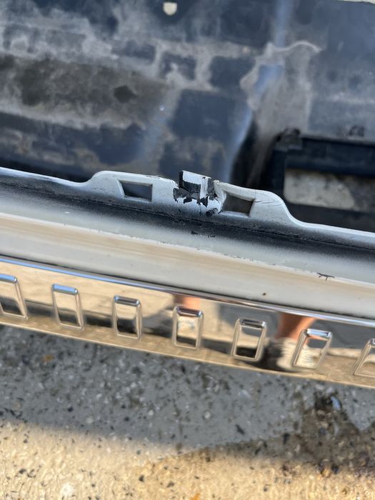 Задна броня за Nissan Rogue