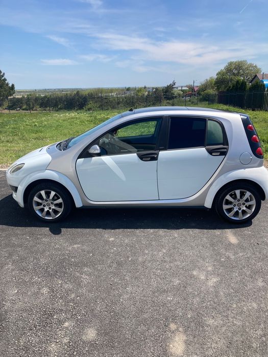 Vand Smart Forfour Passion automat