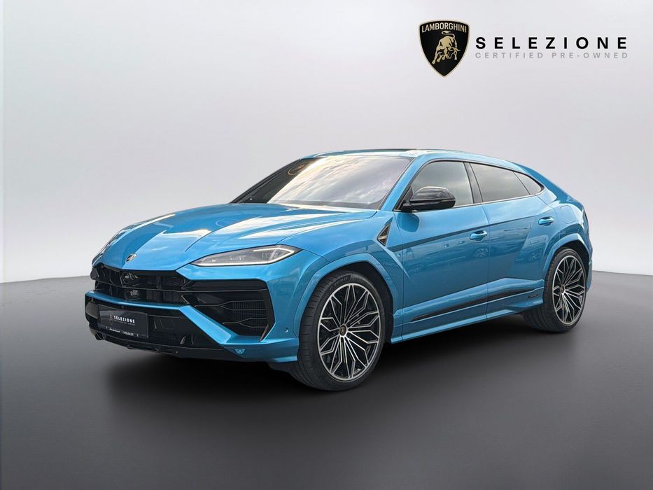 Lamborghini URUS Lamborghini Urus SE MY26