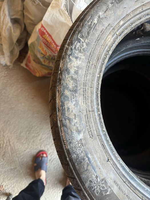 Продам Зимние балоны