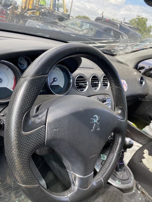 Planșă bord , airbag Volan , airbag Pasager Peugeot 308 2012