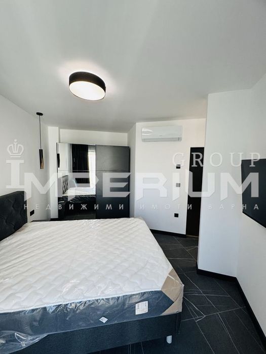 Дава се под наем Двустаен апартамент в Варна, Колхозен пазар - 75 кв.м за 688.5 € - Снимка #7
