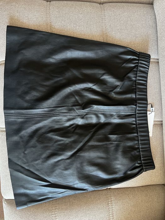 Дамска кожена пола Opus