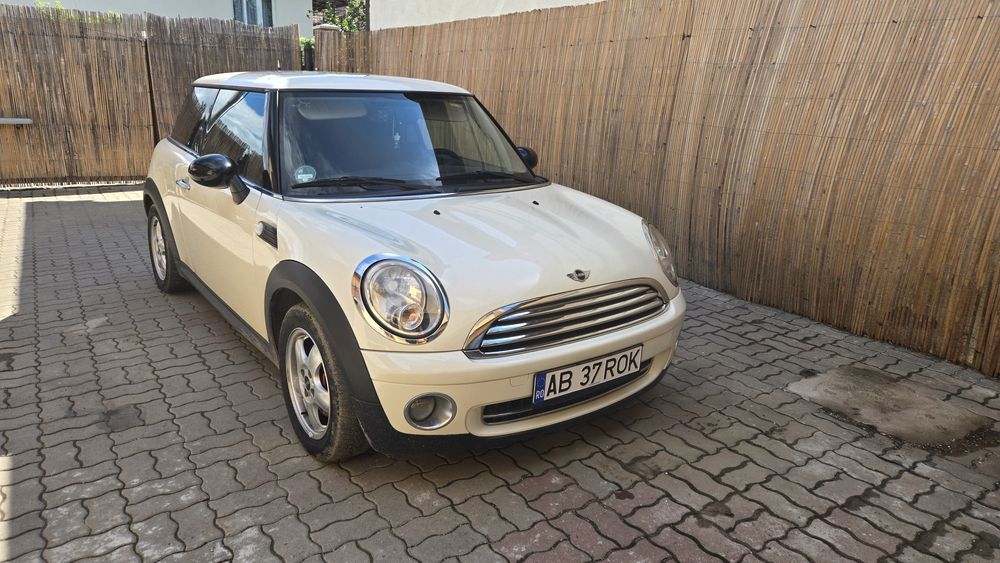 MINI Cooper 2007 — imagine 2