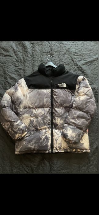 The North Face x Supreme Яке