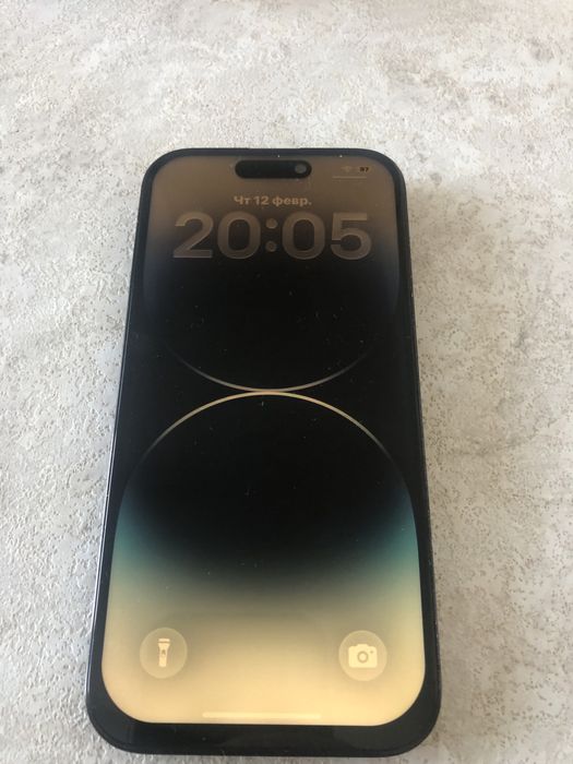 Iphon 14 pro 128 в отличном состоянии