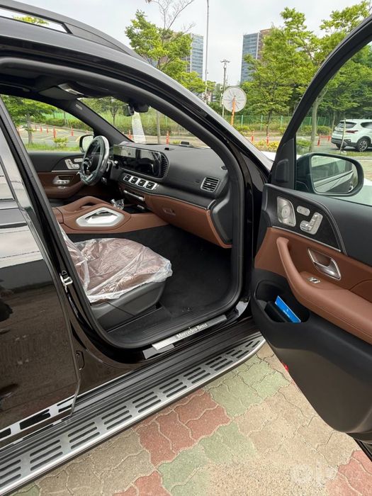 GLS450 facelift 2026