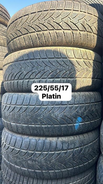 Шины 245/65/17 и 255/65/17