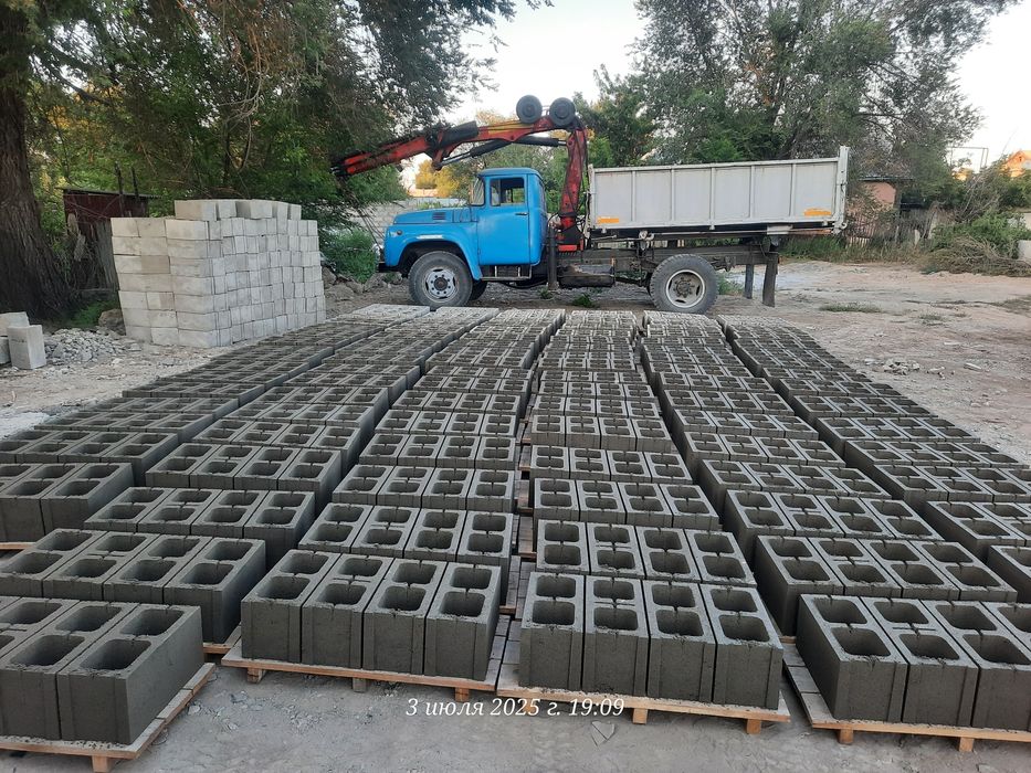 Продам пескоблок