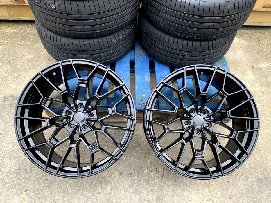 Jante BMW20 R20 BMW F01 F02 F10 F12 F13 E60 E90 F30 F31 E90 E91 Seria 5 seria7 Roti BMW Model M R20 cu anvelope vara/iarna inclus