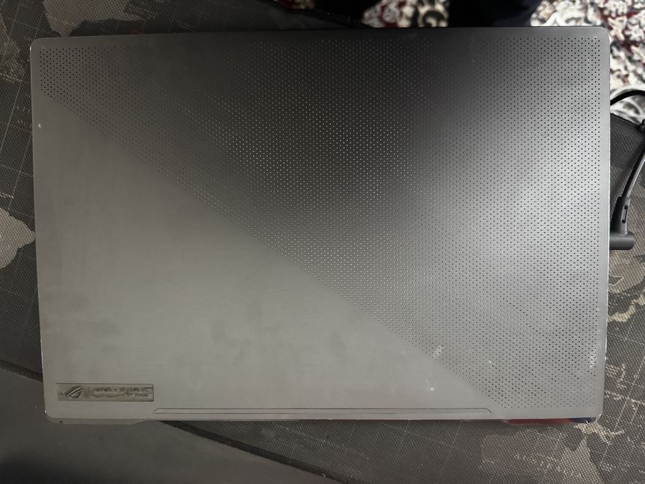 ASUS ROG Zephyrus G15 — Ryzen 9 + RTX 3060