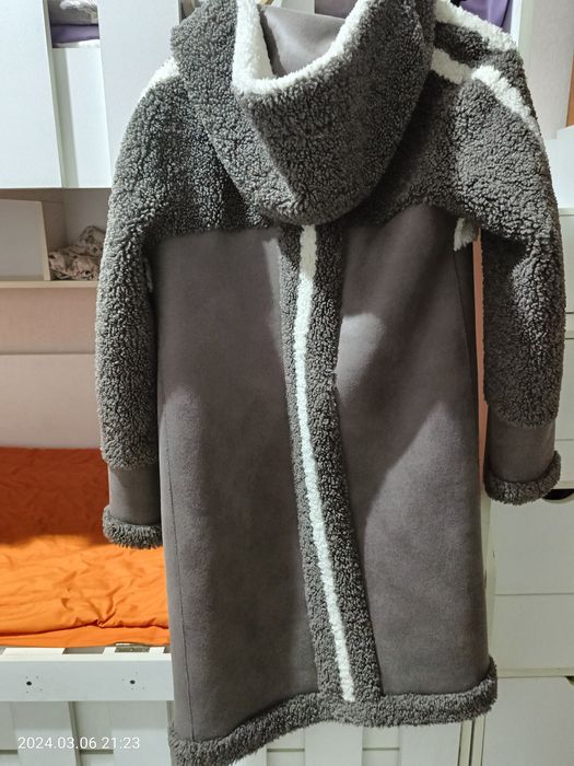 Продам дубленку 48 размер