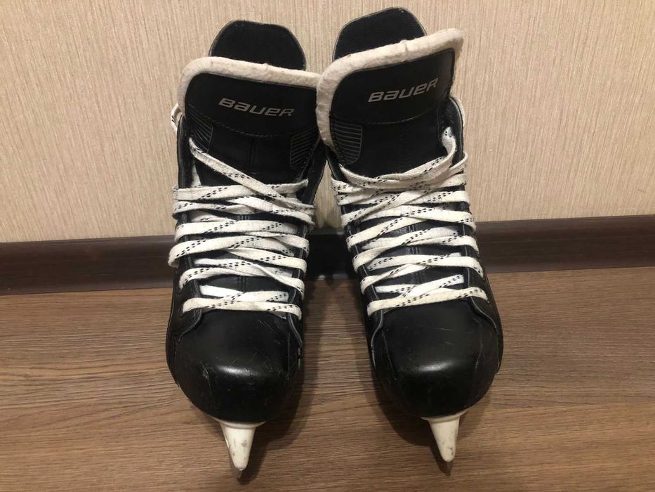 Коньки Bauer Supreme в отличном состоянии