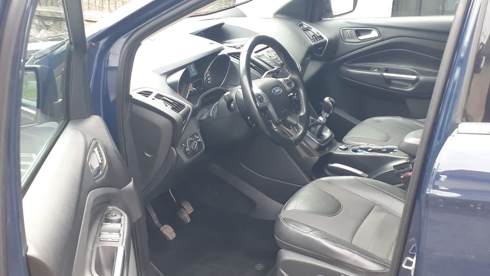 Ford kuga de vinzare