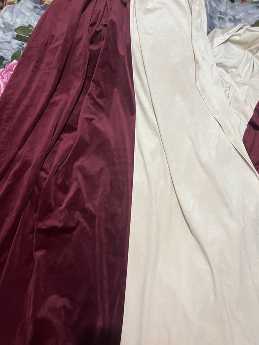 Екы колона перде сатылады