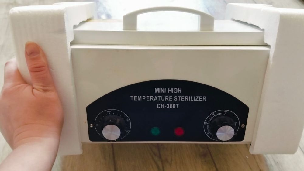 Аппарат для маникюра