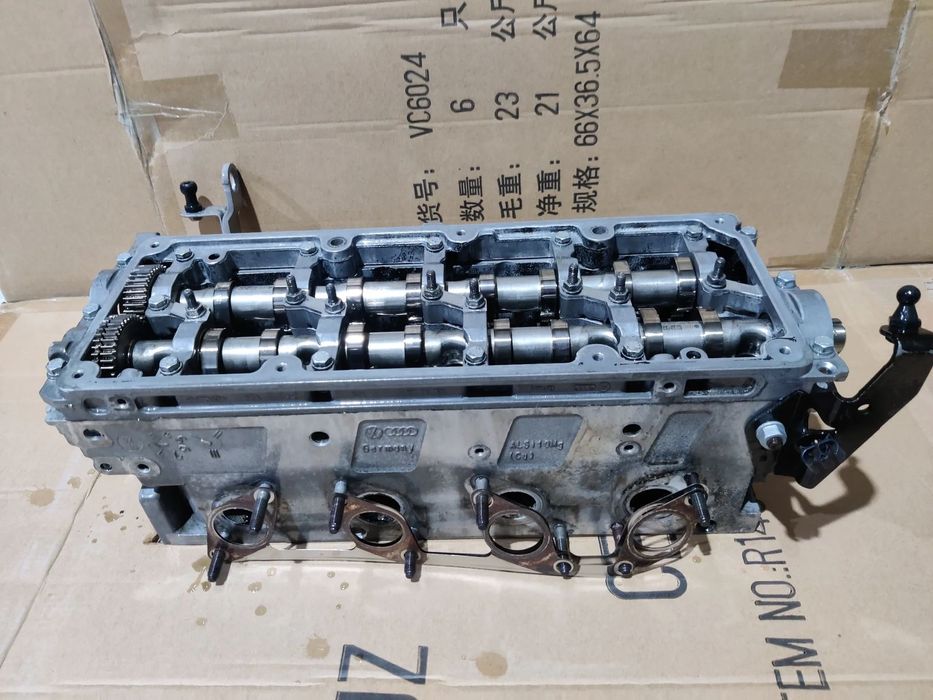 Chiulasa Chiuloasa completa Ax Axe Came Seat Exeo Audi Q3 Q5 A4 A5 A6 2.0 CAH 03L103373E