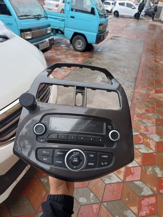 2019 spark magnitafoni bluetoothli