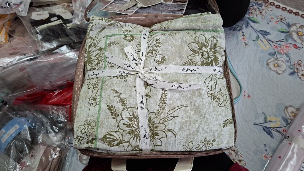 Pastelniy belyo 2 kishilik