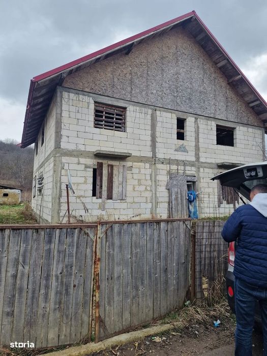 Casa Vladia/ Dragomirești jud Vaslui