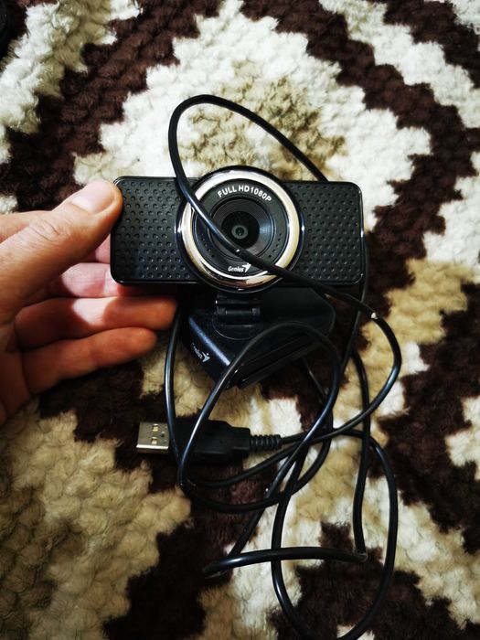 Веб-камера на компьютер