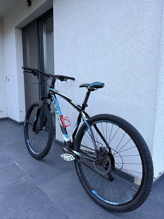 Bicicleta Tsunami Hard-Tail