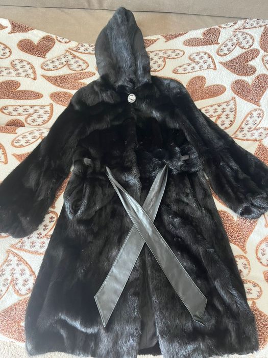 Продам норковую шубу