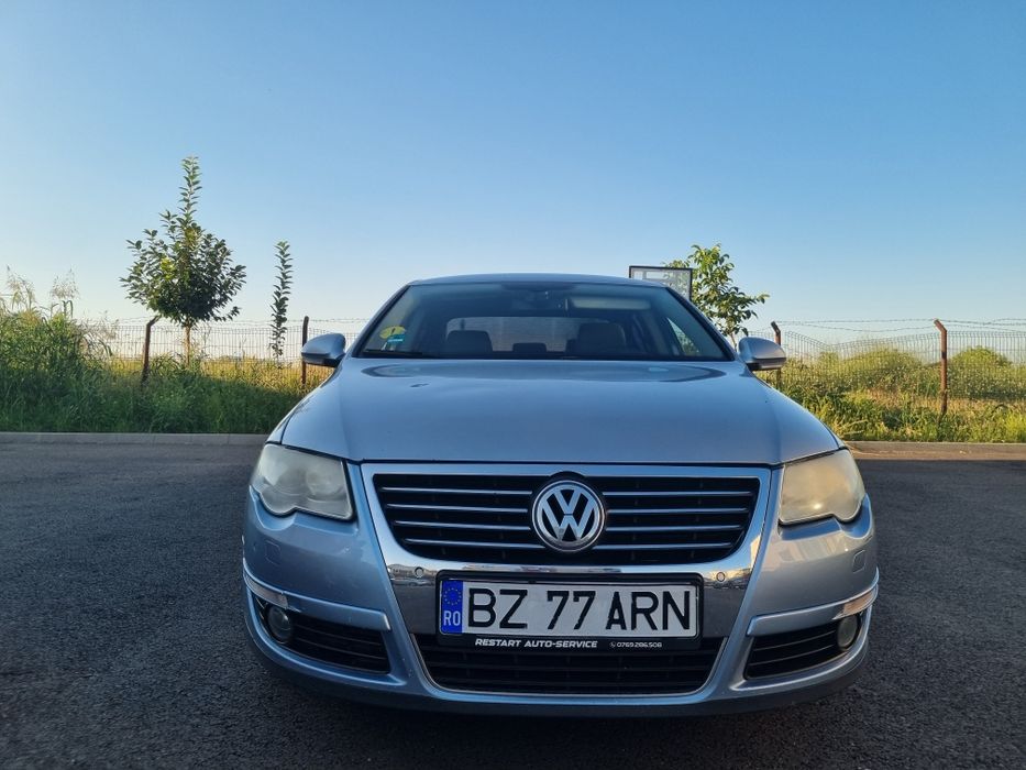 Passat B6 2005 2.0tdi