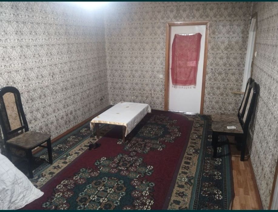 *Балкон:1,5х6 Зеркалка‼️Чиланзар-20 2\4\4  50м²